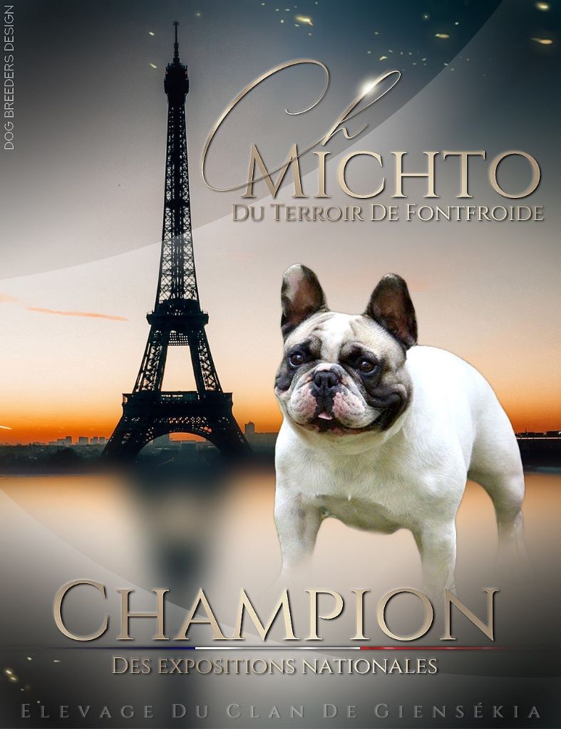 CH. Michto du Terroir de fontfroide